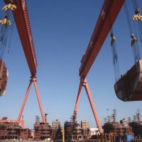 �촬���ؙC���������ؙC shipbuilding gantry crane