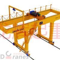 MU���Tʽ�� ���b���Tʽ��؛���� �bж�����ؙCcontainer gantry crane  M ...