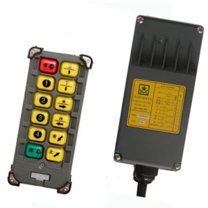 XJ-A10S����܇�b���� XJ-A10S type crane remote controller