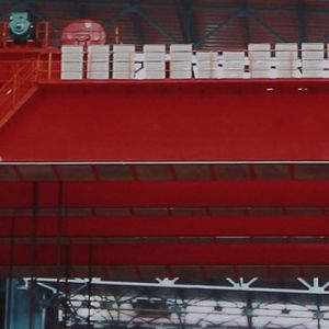 YZ����500������ұ���T�����ؙC(j��) YZ type 500t large metallurgical casting crane